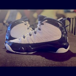 Used Kids Air Jordan 9 Retro